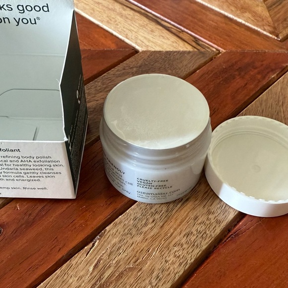 OSEA Undaria Cleansing Body Polish - New - Picture 3 of 4